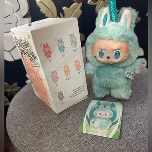 Serenity Big Into Energy Labubu